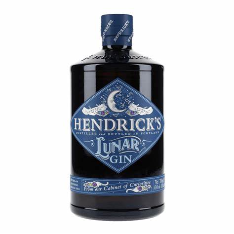 Gin Hendricks Lunar 